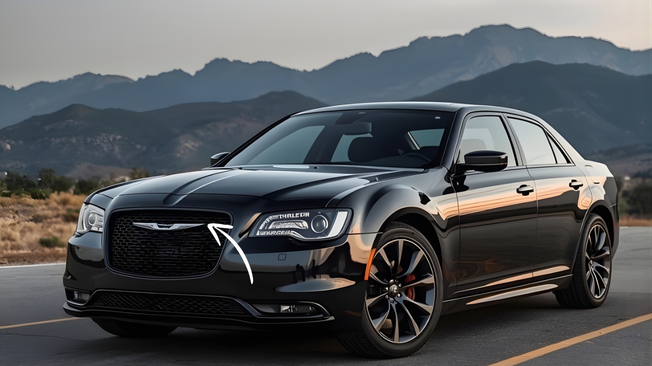 2026 Chrysler 300