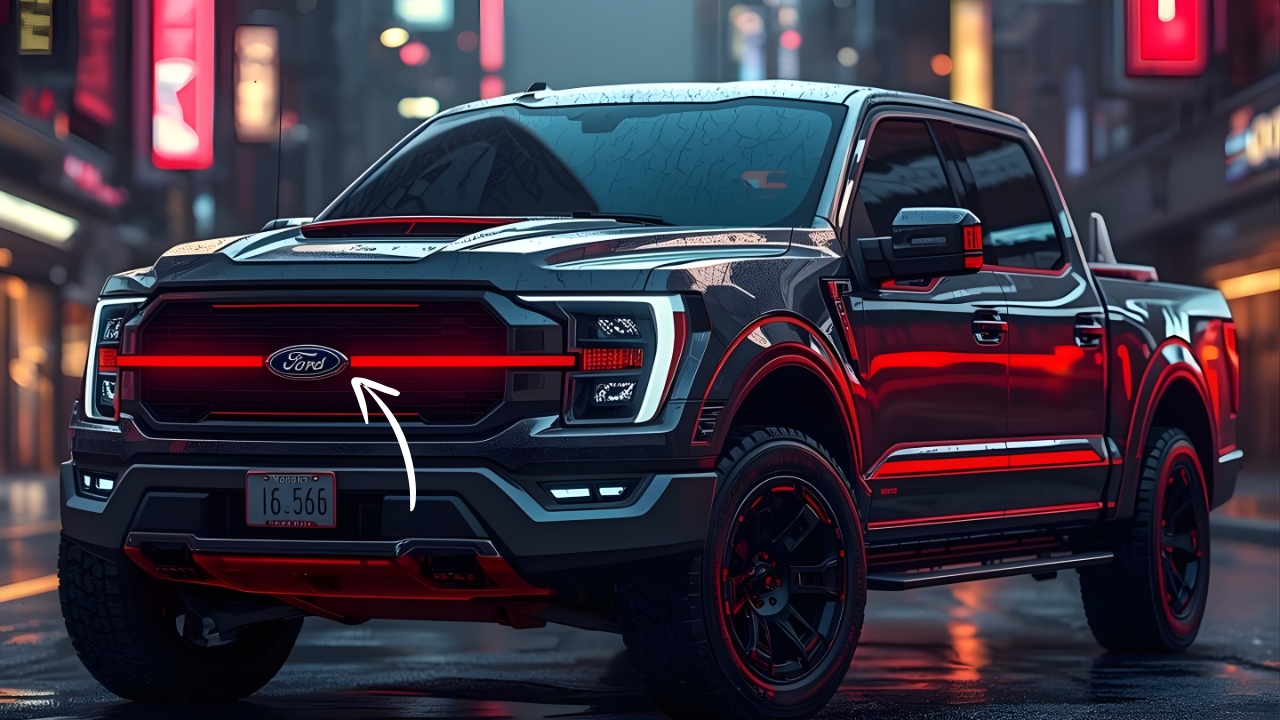 2026 Ford F-150