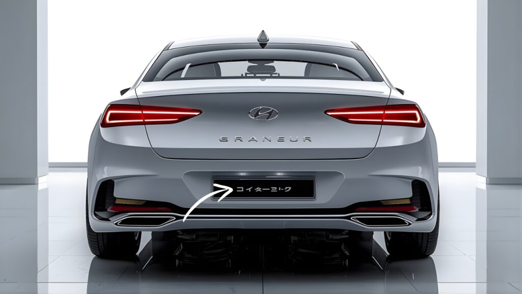 2026 Hyundai Grandeur XG