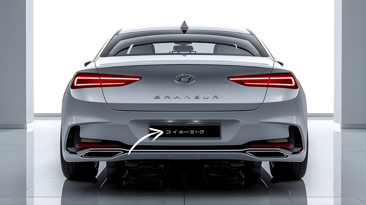 2026 Hyundai Grandeur XG