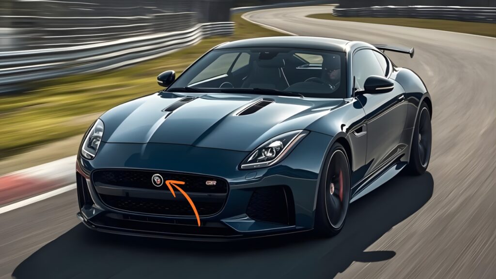 2026 Jaguar F-Type R