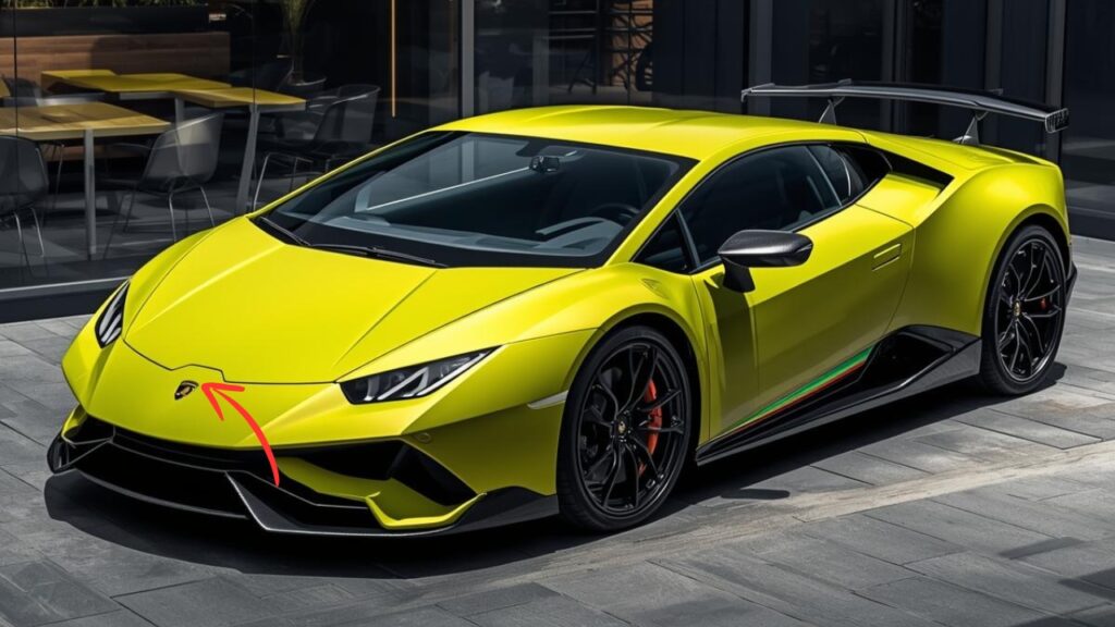 2026 Lamborghini Revuelto