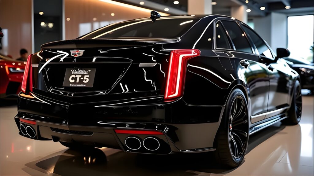 2026 Cadillac CT5