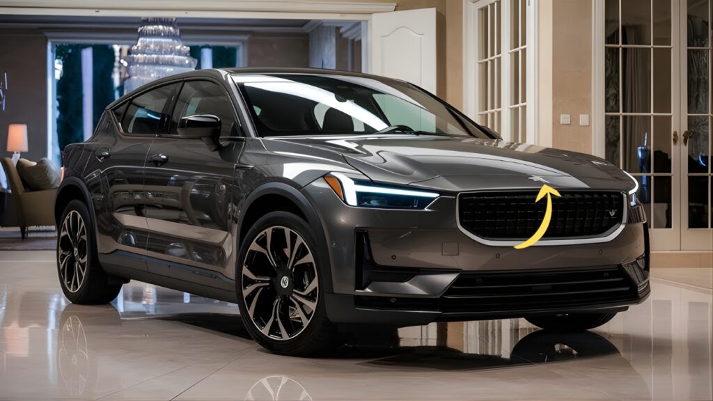 2026 Polestar 4