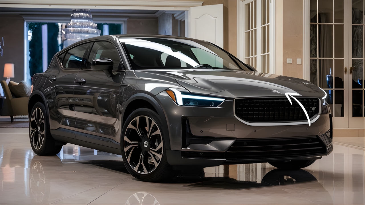 2026 Polestar 4 Electric