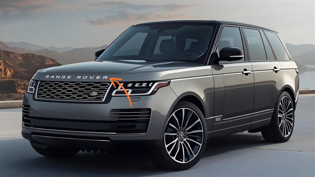 2026 Range Rover