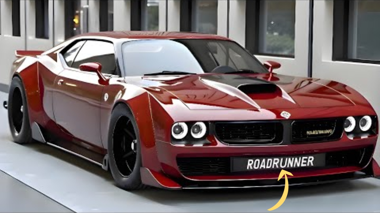 2026 Roadrunner