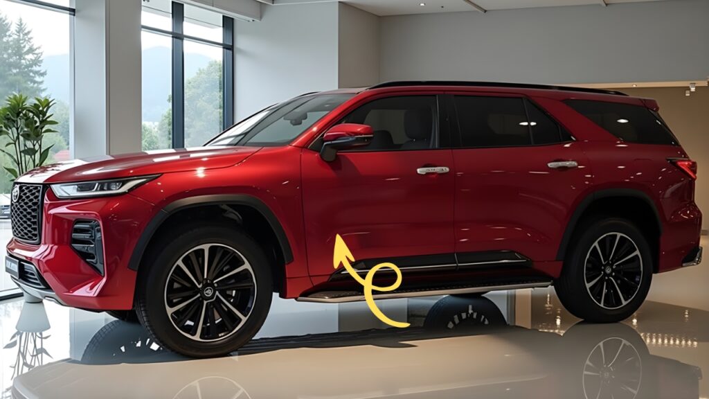 2026 Toyota Grand Highlander