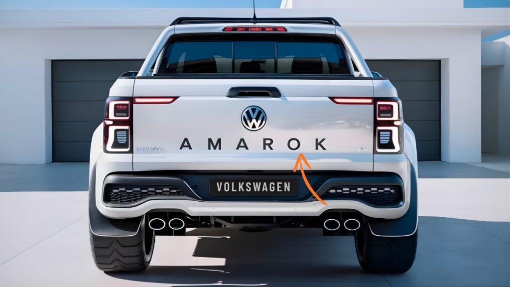 2026 Volkswagen Amarok