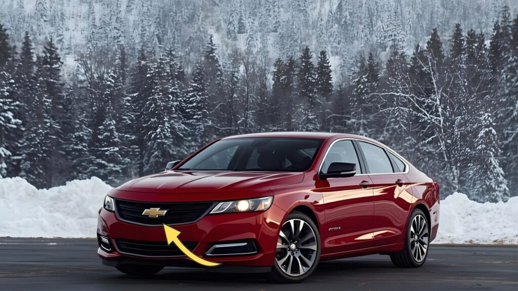 Chevy Impala 2026