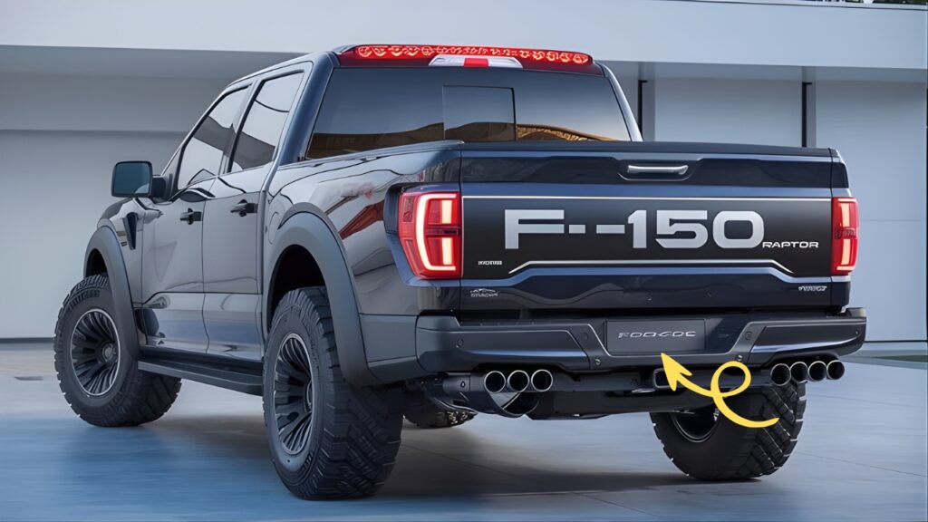 Ford F-150 2026