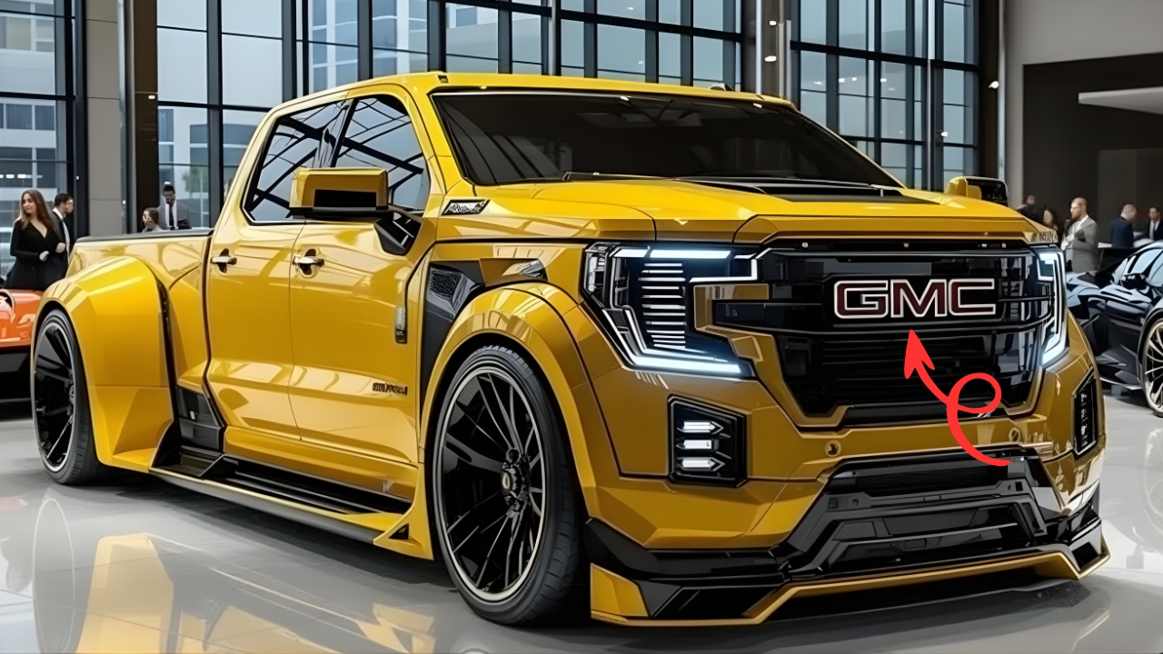 GMC Ultra Beast 2026