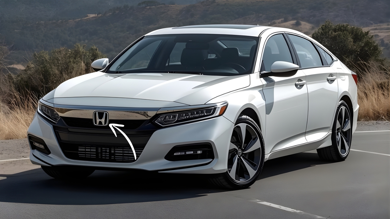 Honda Accord 2026