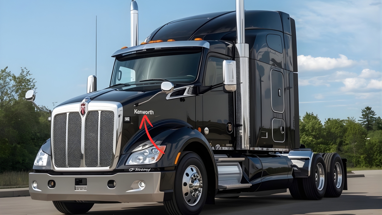 Kenworth W900 Motorhome 2026