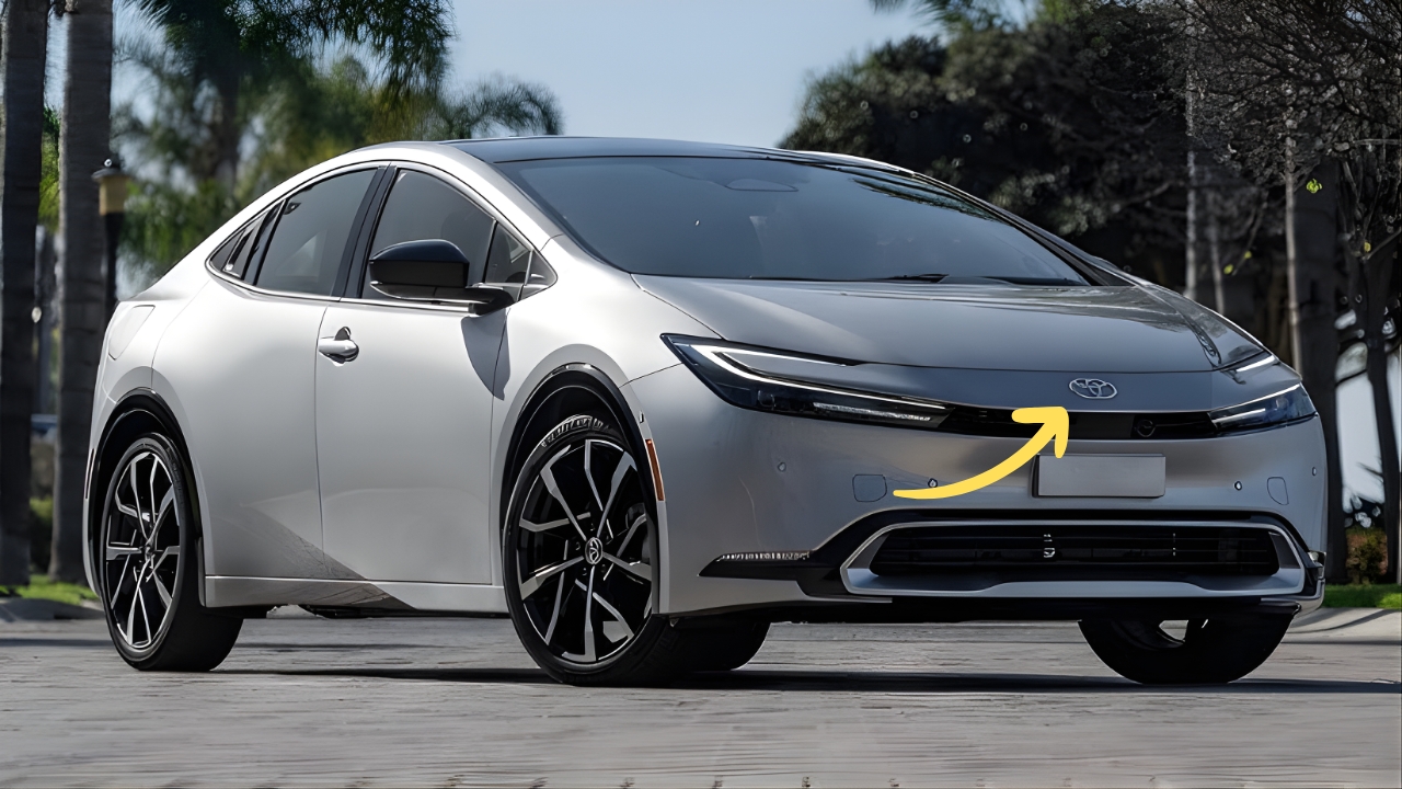 Toyota Prius 2026